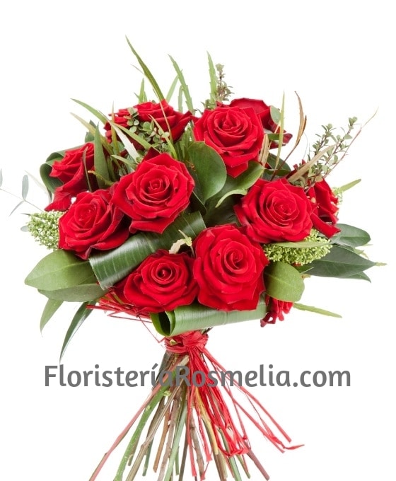 Rosa Eterna Love - Flores Preservadas - FlowerShop Elche